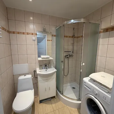 Apartament Sopocka Panorama -agapella Sopot